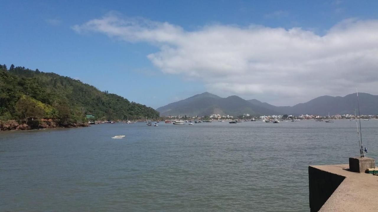 Praia Grande E Praia Tenorio Apto Da Hora Ubatuba Exteriér fotografie
