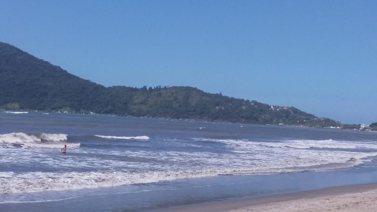 Praia Grande E Praia Tenorio Apto Da Hora Ubatuba Exteriér fotografie