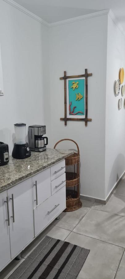 Praia Grande E Praia Tenorio Apto Da Hora Ubatuba Exteriér fotografie