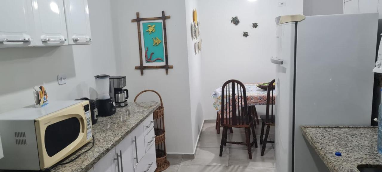Praia Grande E Praia Tenorio Apto Da Hora Ubatuba Exteriér fotografie