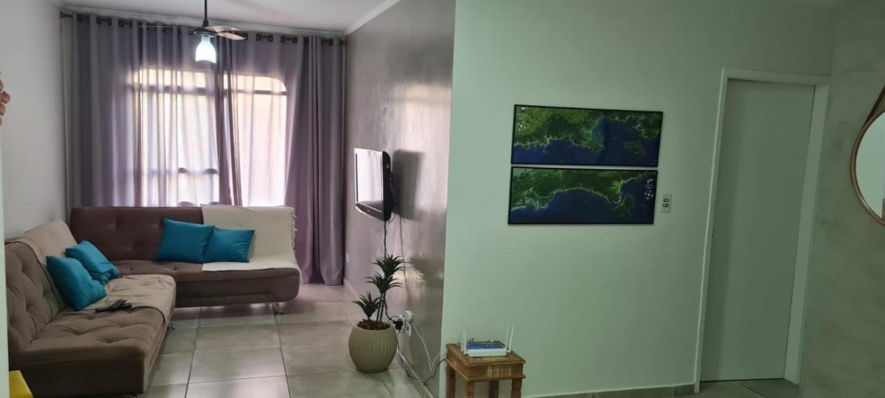 Praia Grande E Praia Tenorio Apto Da Hora Ubatuba Exteriér fotografie